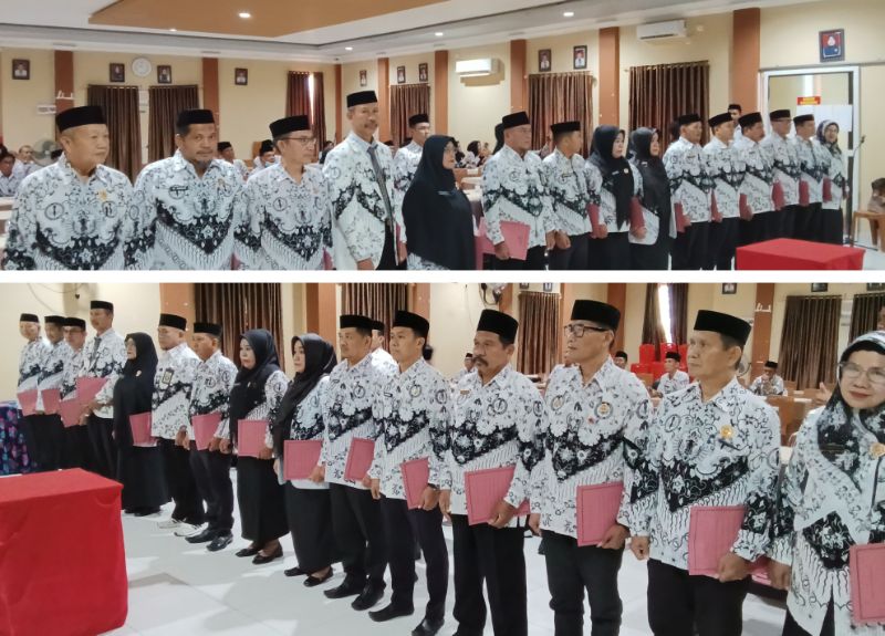 Bidang PGRI Kapuas - Persatuan Guru Republik Indonesia Cabang Kapuas